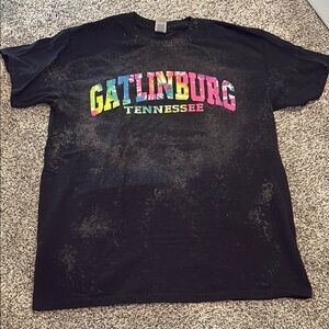 Gatlinburg Tee